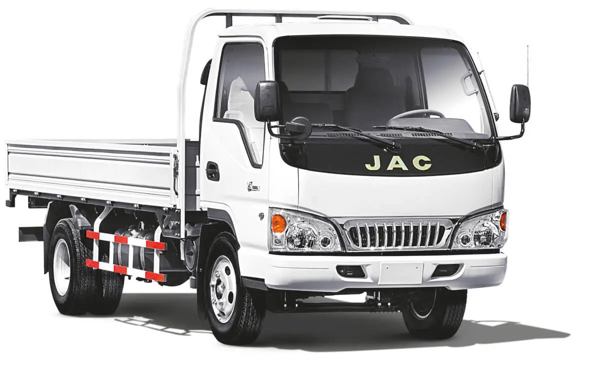 Camion JAC