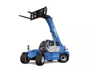 Engin de levage : Manitou