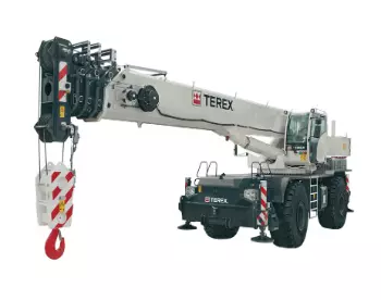 Grue Terex